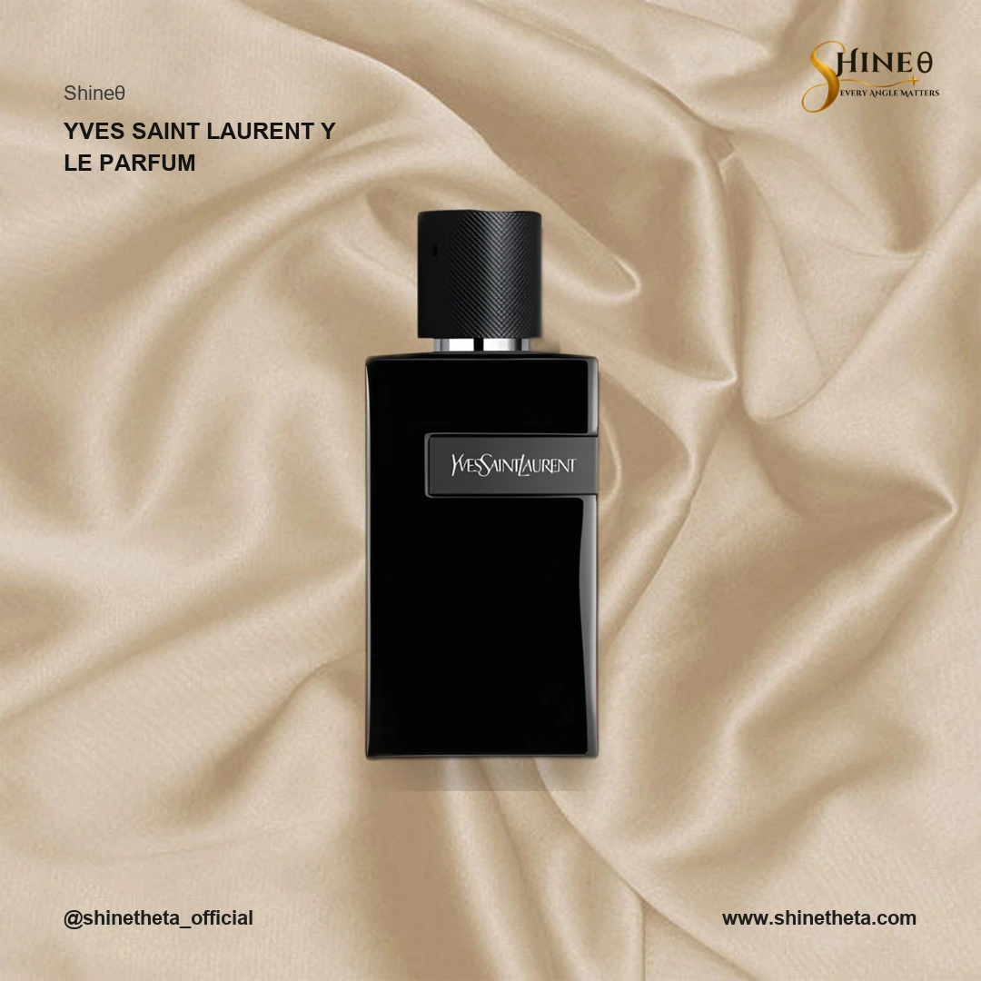 Yves Saint Laurent Y Le Parfum slide 4
